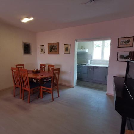 Apartment Nera Omiš Exterior foto