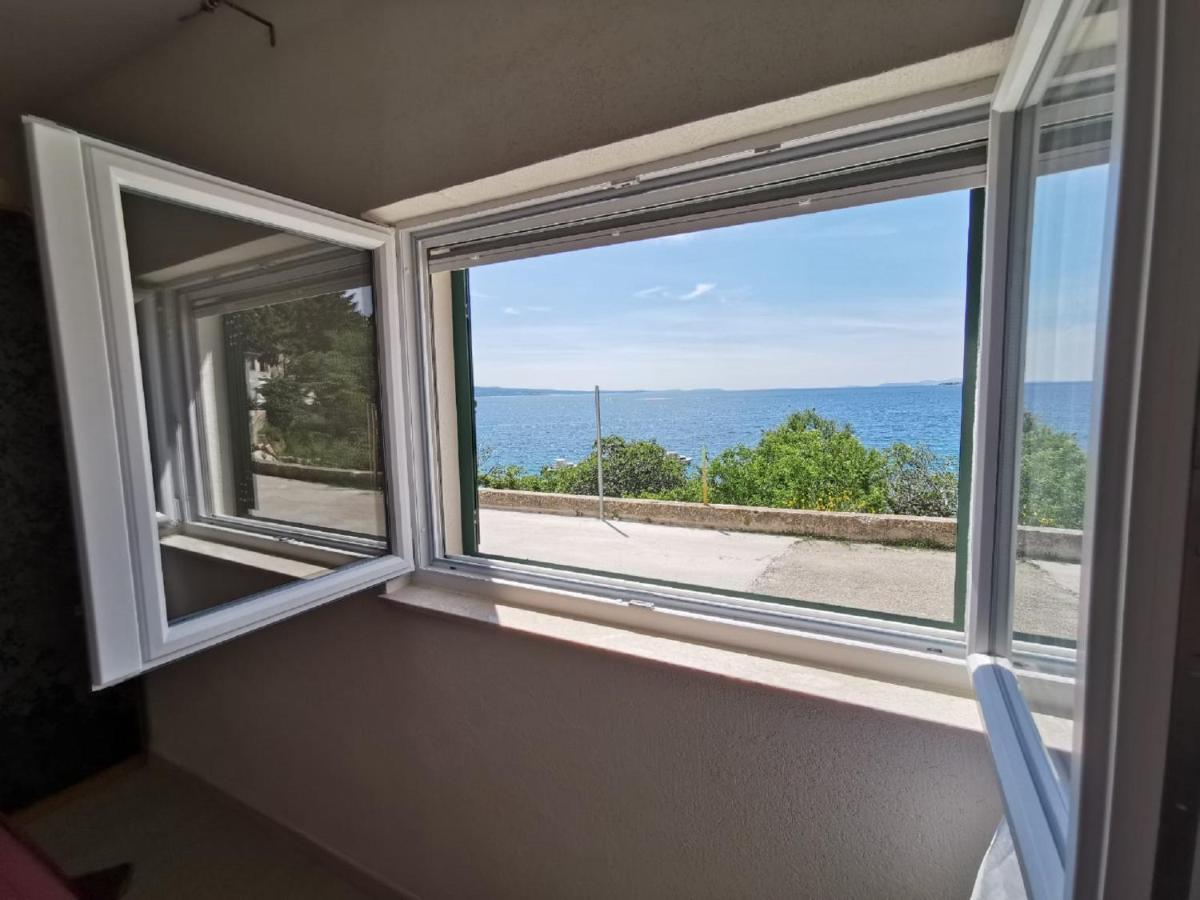 Apartment Nera Omiš Exterior foto