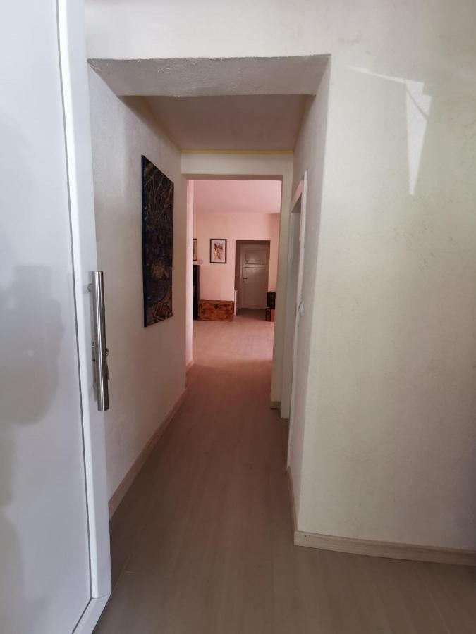 Apartment Nera Omiš Exterior foto