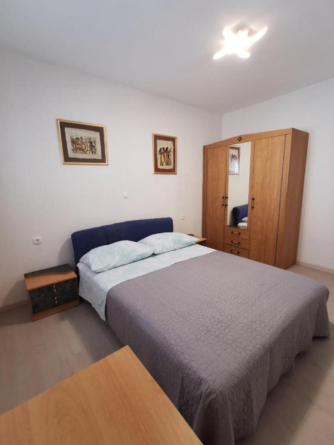 Apartment Nera Omiš Exterior foto